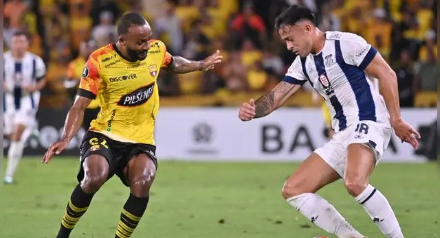 Barcelona SC recibe a Libertad por la Liga Pro de Ecuador.   