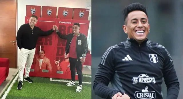 Christian Cueva