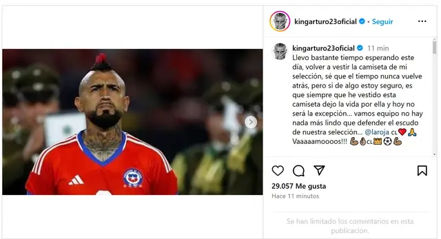 Arturo Vidal