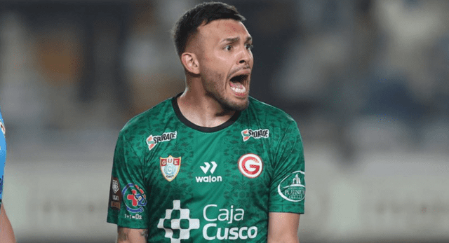 Miguel Vargas juega en Perú hace dos años.   