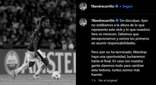André Carrillo
