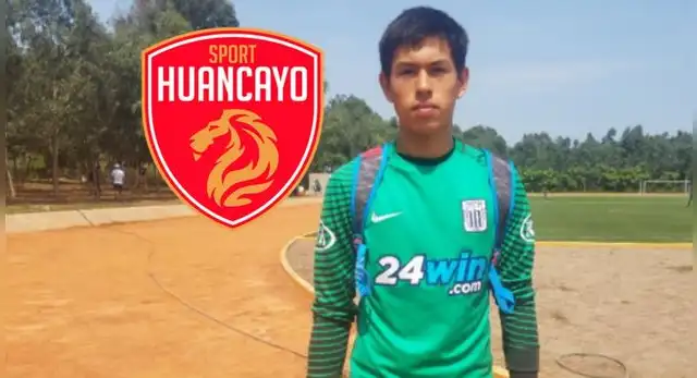 massimo sandi alianza lima