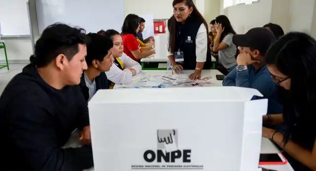 Conoce por qué la ONPE tuvo que cambiar locales de votación a un mes de las elecciones 2026