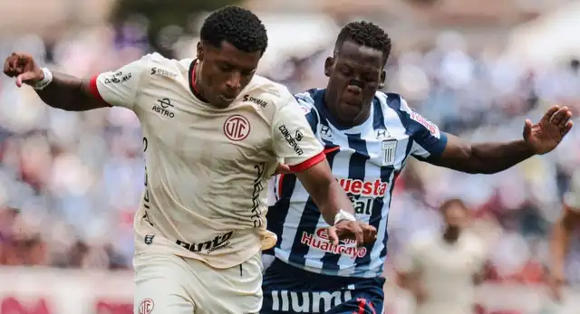 Alianza Lima se enfrentará a UTC por la jornada 5 del Torneo Clausura de la Liga 1 2026 Alianza Lima se enfrentará a UTC por la jornada 5 del Torneo Clausura de la Liga 1 2026
