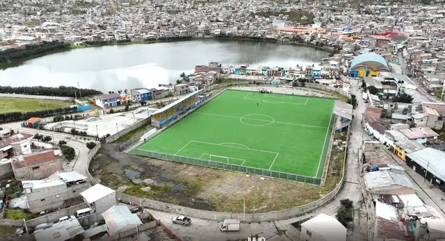 Estadio Daniel Alcides Carrión