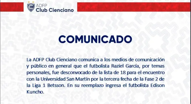 raziel garcía