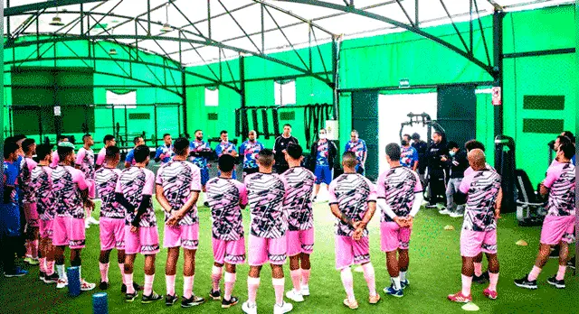 Sport Boys en la pretemporada 2022