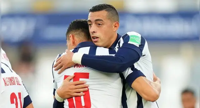 Ramiro Funes Mori en Monterrey.