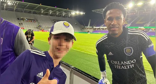 Orlando City y Pedro Gallese