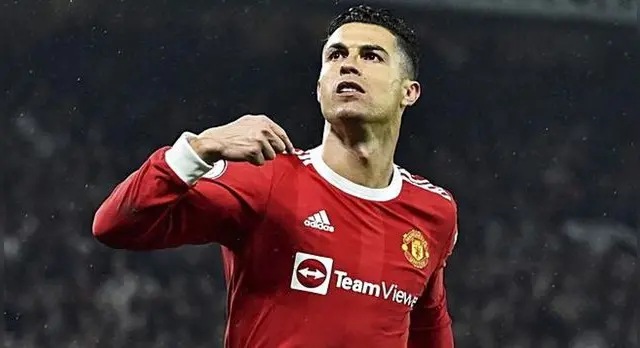 Cristiano Ronaldo   