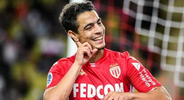 Ben Yedder es la figura de PSG.
