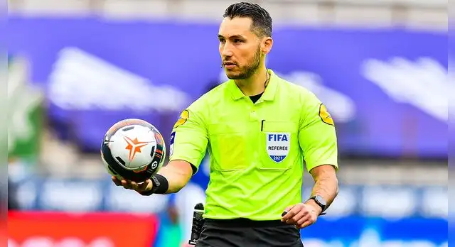 Jérémie Pignard será el árbitro del PSG vs. Brest.
