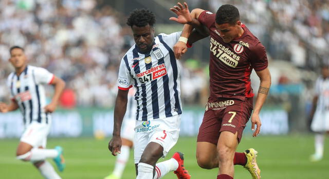 Alianza Lima y Universitario en contra de 1190 Sports.