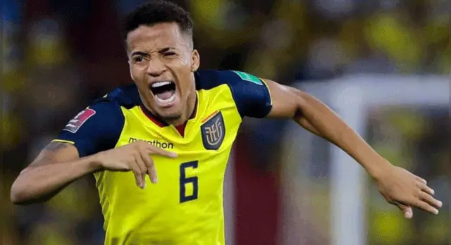 Byron Castillo no jugará el Mundial Qatar 2022.