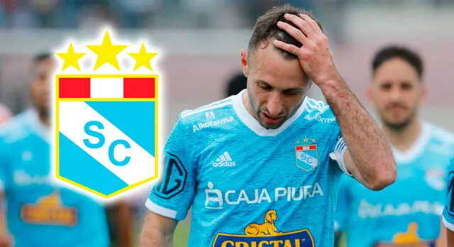Calcaterra no será jugador de Sporting Cristal.