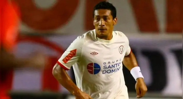 Carlos Galván es identificado con Universitario de Deportes. Carlos Galván es identificado con Universitario de Deportes.