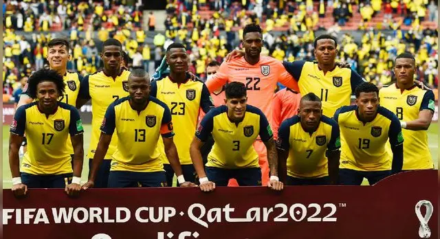Selección Ecuador