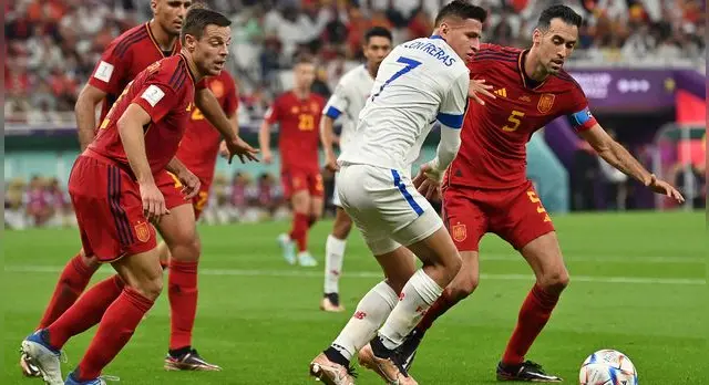 Selección Costa Rica Selección Costa Rica