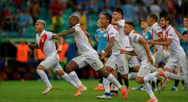 Selección Peruana se alista para las Eliminatorias.