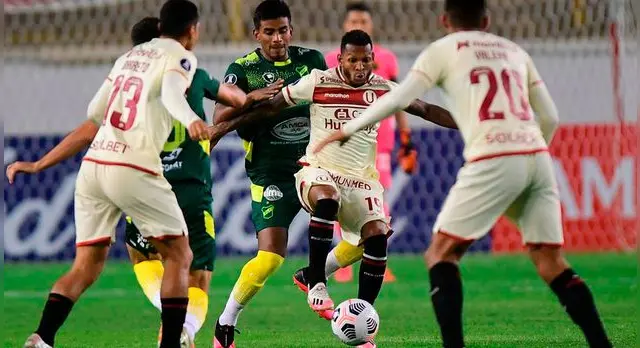 Foto: Universitario   