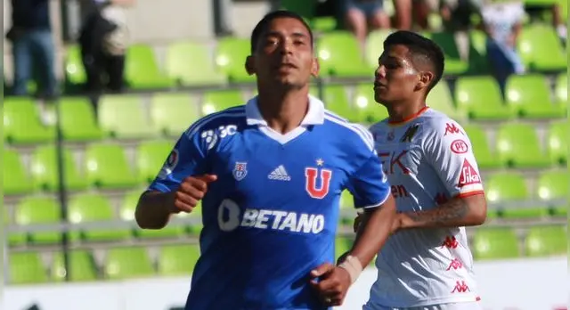 U. de Chile viene de ganar ante Unión Española.