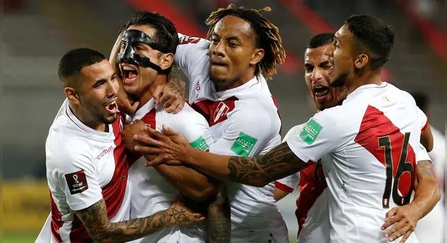 La Selección Peruana