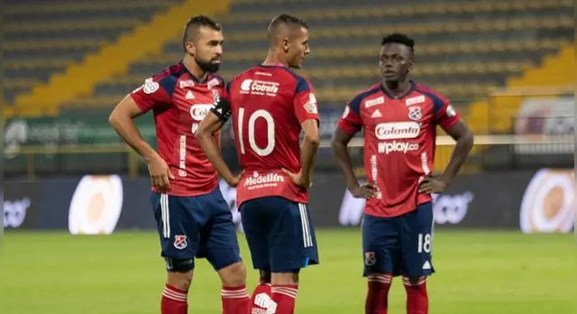 dim vs. america de cali