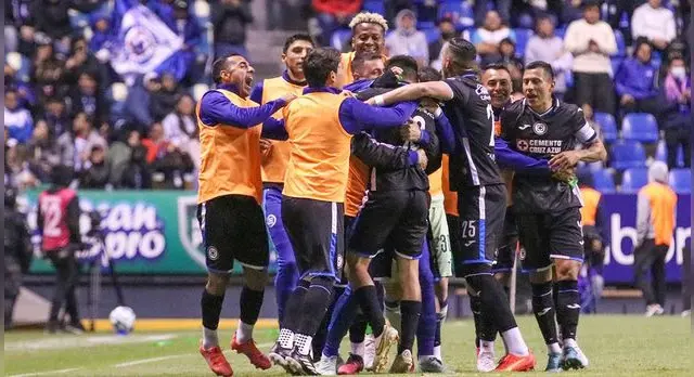 cruz azul
