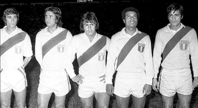 Selección peruana