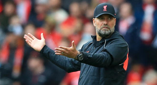 Jürgen Klopp.