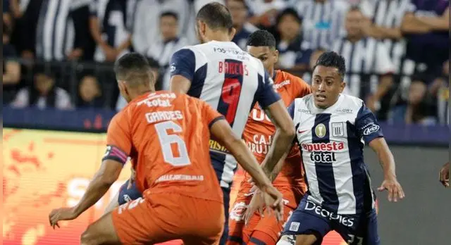 alianza lima vs cesar vallejo