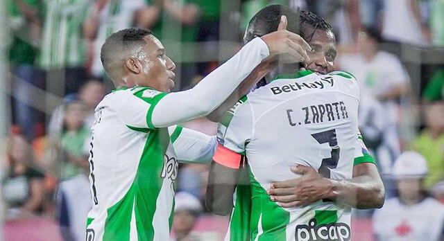 atletico nacional atletico nacional