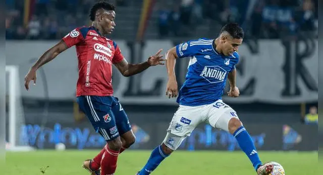 El último juego que tuvo DIM fue la derrota ante Millonarios.