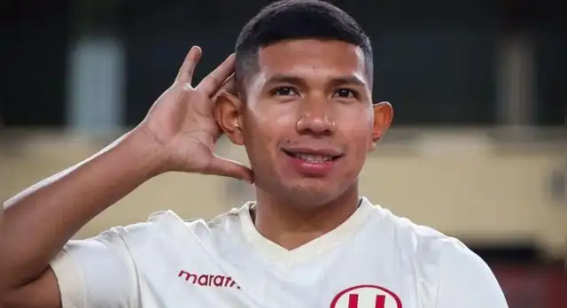 Edison Flores es uno de los jales más importantes del torneo Clausura. Edison Flores es uno de los jales más importantes del torneo Clausura.
