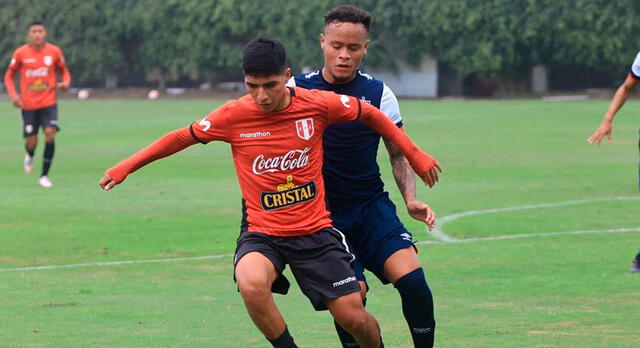piero quispe, peru vs paraguay