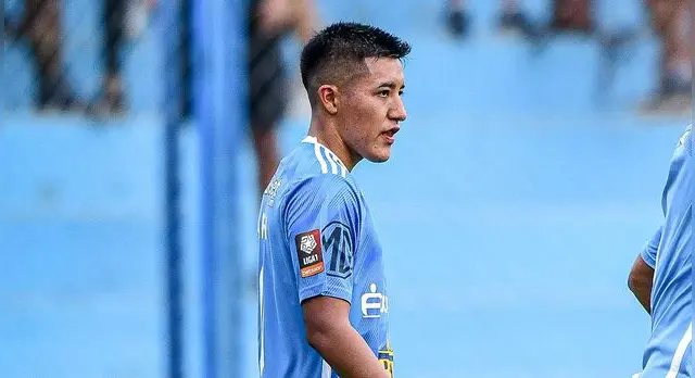 jostin alarcón, sporting cristal