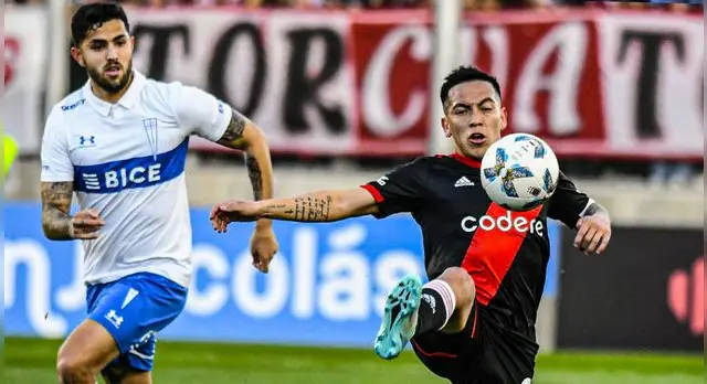 River Plate vs Arsenal