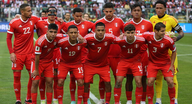 Selección Peruana perdió 0-2 ante Bolivia en La Paz