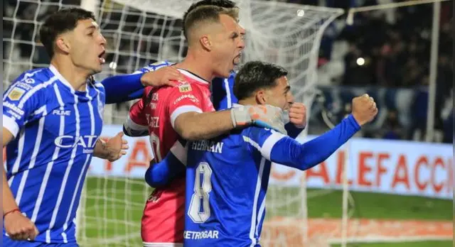 Godoy Cruz es el líder del Grupo B de la Copa de la Liga 2023. Godoy Cruz es el líder del Grupo B de la Copa de la Liga 2023.