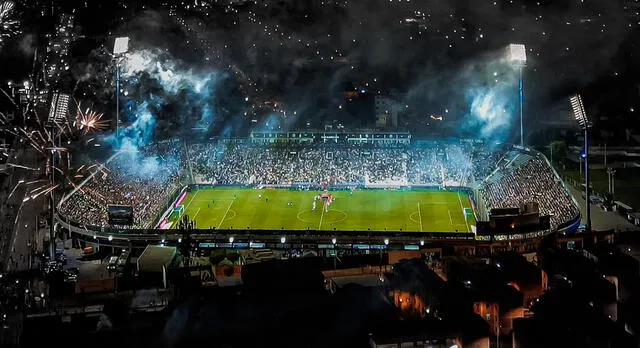 Estadio de Matute