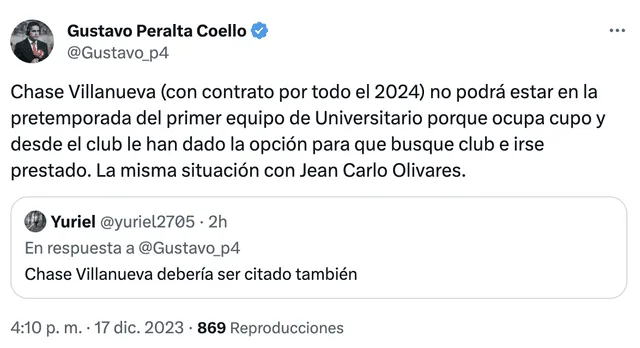 Jean Carlo Olivares Jean Carlo Olivares