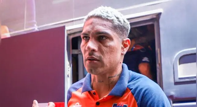 paolo guerrero, cesar vallejo