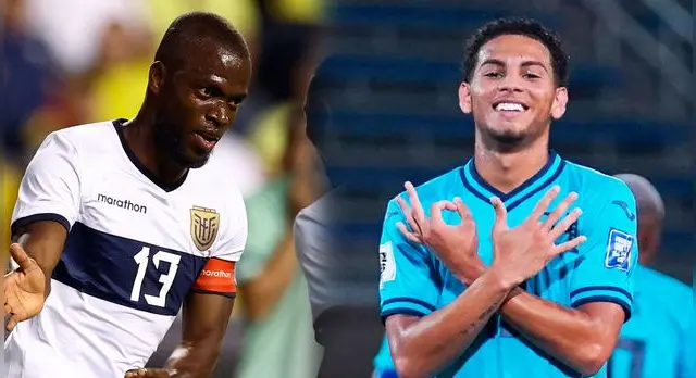 Ecuador vs Honduras