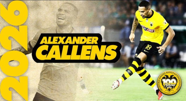 Alexander Callens