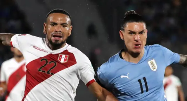 Perú vs Uruguay