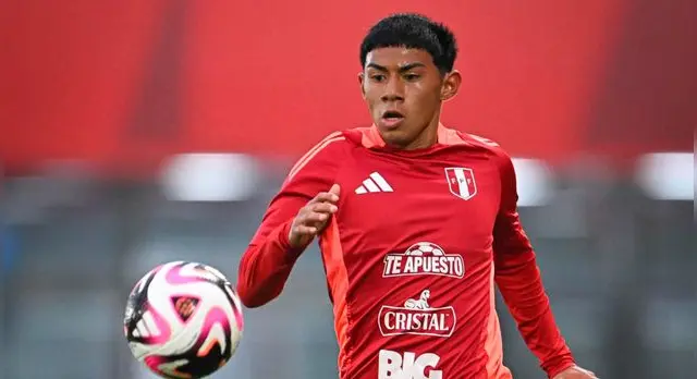 selección peruana
