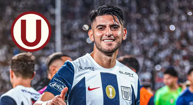 Carlos Zambrano, Universitario de Deportes Carlos Zambrano, Universitario de Deportes