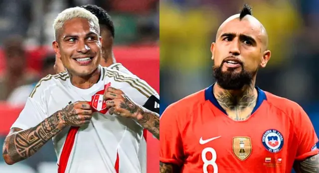 Perú vs Chile
