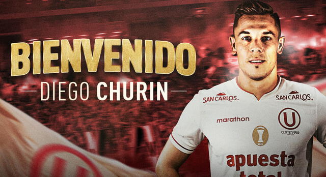Diego Churín 