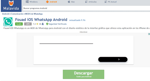 WhatsApp iPhone 9.27 WhatsApp iPhone 9.27